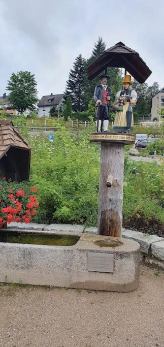 Black Forest Kuckucksnest Schönwalde Exterior foto