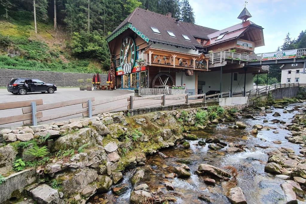Black Forest Kuckucksnest Schönwalde Exterior foto